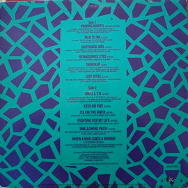 Don Dixon ‎– Most Of The Girls Like To Dance  (1985)
