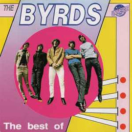 The Byrds ‎– The Best Of  (1994)     CD