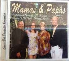 Mamas & Papas* ‎– Live - But Digitally Reworked  (2006)     CD