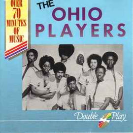 The Ohio Players* ‎– Ohio Players     CD