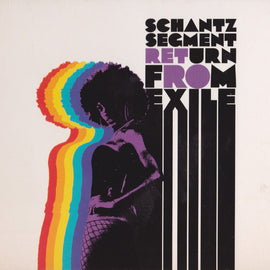 Schantz Segment – Return From Exile  (2006)     CD
