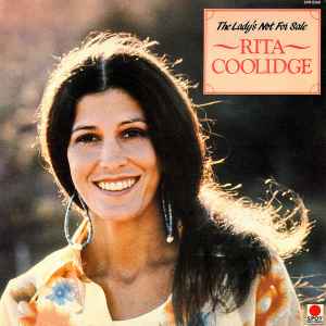 Rita Coolidge ‎– The Lady's Not For Sale  (1985)