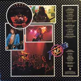 Trapeze ‎– Trapeze  (1976)