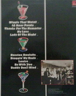 Hollies* – Russian Roulette  (1976)     LP