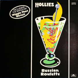Hollies* – Russian Roulette  (1976)     LP
