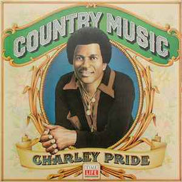 Charley Pride ‎– Country Music  (1981)