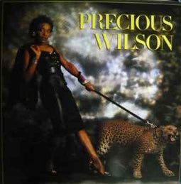 Precious Wilson ‎– Precious Wilson  (1986)