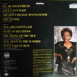 Precious Wilson ‎– Precious Wilson  (1986)