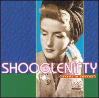 Shooglenifty – Venus In Tweeds     CD