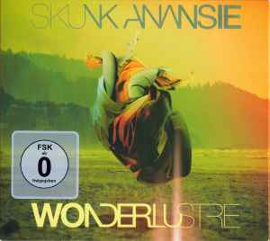 Skunk Anansie ‎– Wonderlustre  (2010)     CD