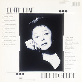 Edith Piaf ‎– Eine Legende  (1983)