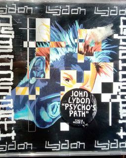 John Lydon – Psycho's Path  (1997)     CD