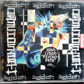 John Lydon – Psycho's Path  (1997)     CD