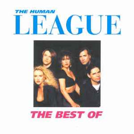 The Human League ‎– The Best Of  (1999)     CD