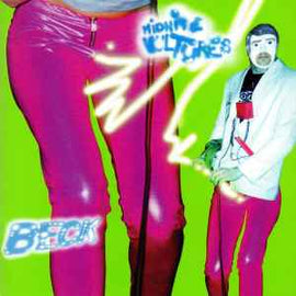 Beck ‎– Midnite Vultures     CD
