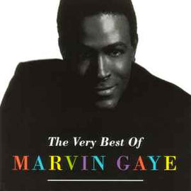 Marvin Gaye ‎– The Very Best Of Marvin Gaye     CD
