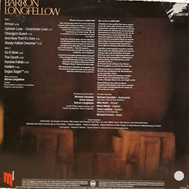 Barron Longfellow* ‎– Barron Longfellow  (1983)