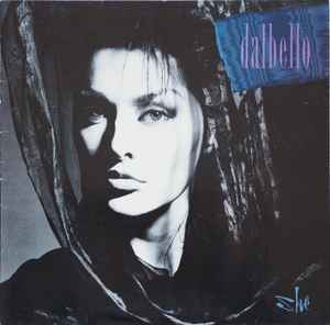 Dalbello* ‎– She  (1987)