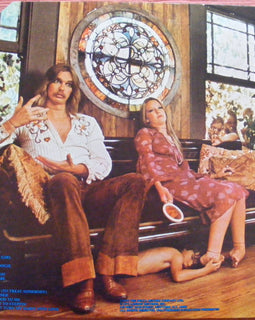 Buckwheat ‎– Charade  (1972)