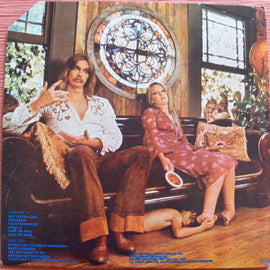 Buckwheat ‎– Charade  (1972)