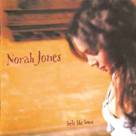 Norah Jones ‎– Feels Like Home  (2004)     CD