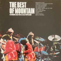 Mountain ‎– The Best Of Mountain (Featuring Leslie West & Felix Pappalardi)  (1973)