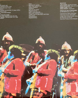 Mountain ‎– The Best Of Mountain (Featuring Leslie West & Felix Pappalardi)  (1973)