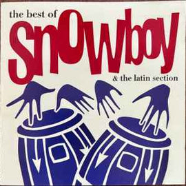 Snowboy & The Latin Section – The Best Of Snowboy & The Latin Section  (1994)     CD