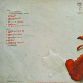 The President ‎– By Appointment Of  (1984)