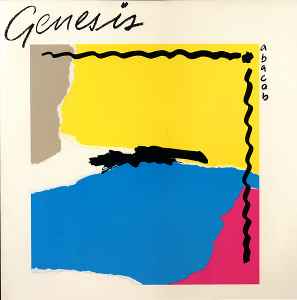 Genesis ‎– Abacab  (1981)