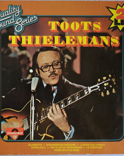 Toots Thielemans – Toots Thielemans  (1977)     LP