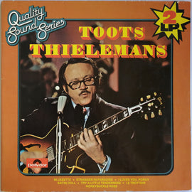 Toots Thielemans – Toots Thielemans  (1977)     LP
