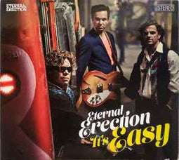 Eternal Erection ‎– It's Easy  (2014)     CD