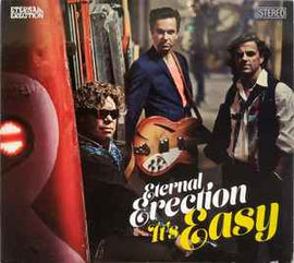 Eternal Erection ‎– It's Easy  (2014)     CD