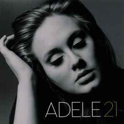Adele ‎– 21  (2011)     CD