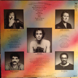 Bobby And The Midnites ‎– Where The Beat Meets The Street  (1984)