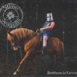 Steve'n'Seagulls ‎– Brothers In Farms  (2016)     CD