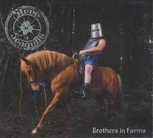 Steve'n'Seagulls ‎– Brothers In Farms  (2016)     CD