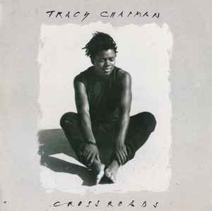 Tracy Chapman ‎– Crossroads  (1989)