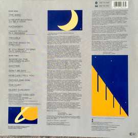 Cat Stevens ‎– Footsteps In The Dark  (1984)