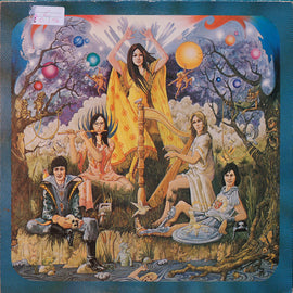 Curved Air – Air Cut  (1973)     LP