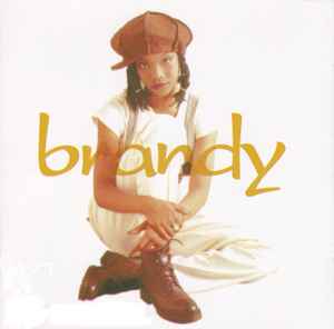 Brandy ‎– Brandy  (1994)     CD