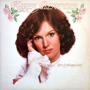 Karen Alexander ‎– Isn't It Always Love  (1975)