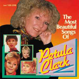 Petula Clark ‎– The Most Beautiful Songs  (1989)     CD