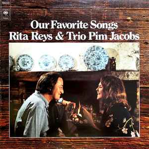 Rita Reys & Trio Pim Jacobs* ‎– Our Favorite Songs  (1973)