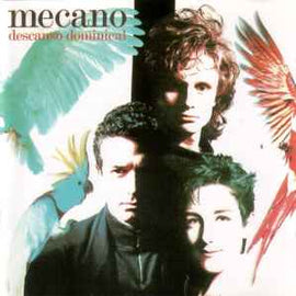 Mecano ‎– Descanso Dominical  (1988)     CD