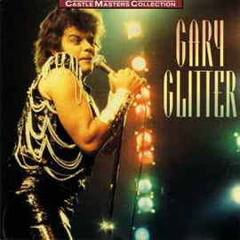 Gary Glitter ‎– Castle Masters Collection  (1990)    CD
