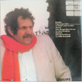 Mort Shuman – Imagine...  (1976)     LP