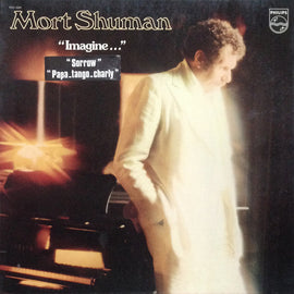 Mort Shuman – Imagine...  (1976)     LP