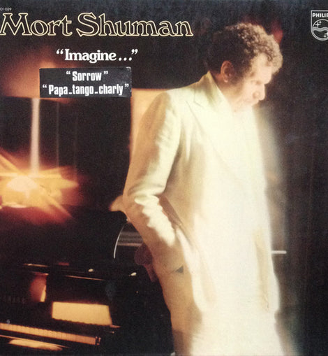 Mort Shuman – Imagine...  (1976)     LP